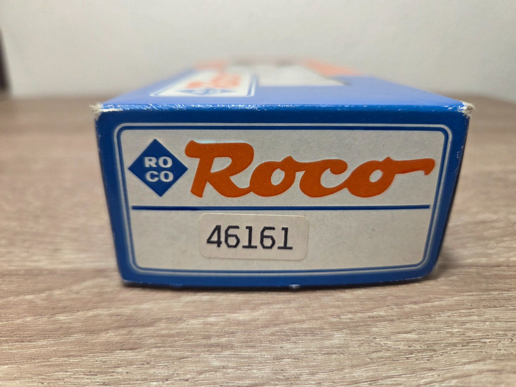 Roco Modelleisenbahnen: Roco 46161 Güterwagen SBB H0 – Gebraucht aus St-Aubin-Sauges von Lo_Go 6