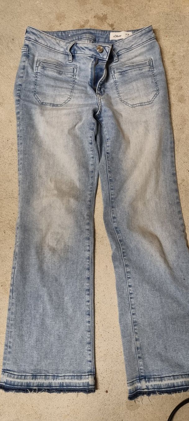 S.Oliver Jeans: S.Oliver Jeans Gr.36 – Usato da Embrach venduto da Valday
