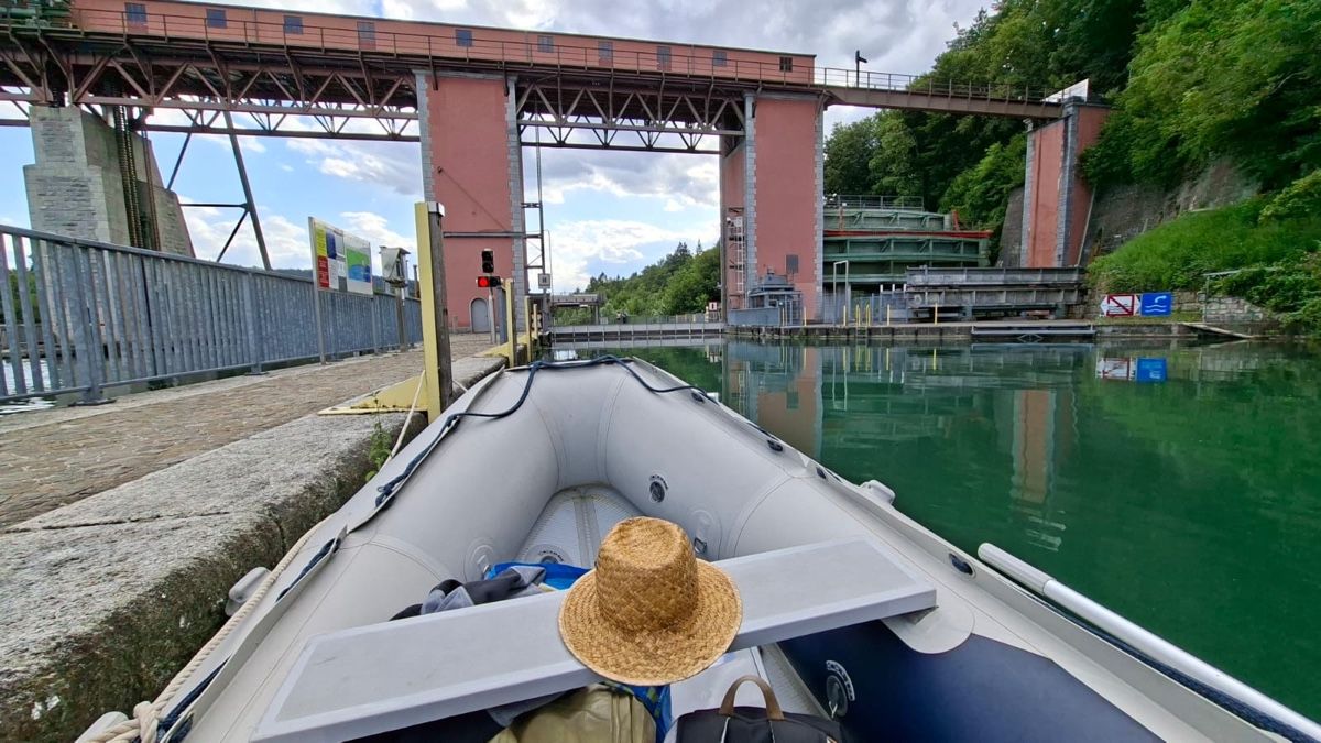 Honda Barche: Honda Marine Schlauchboot mit Suzuki Aussenborder  – Usato da Oberhasli venduto da Klimaprofi_ch 5