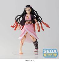 DEMON SLAYER - Figurizma - Nezuko Kamado - Ver. Demon  21cm