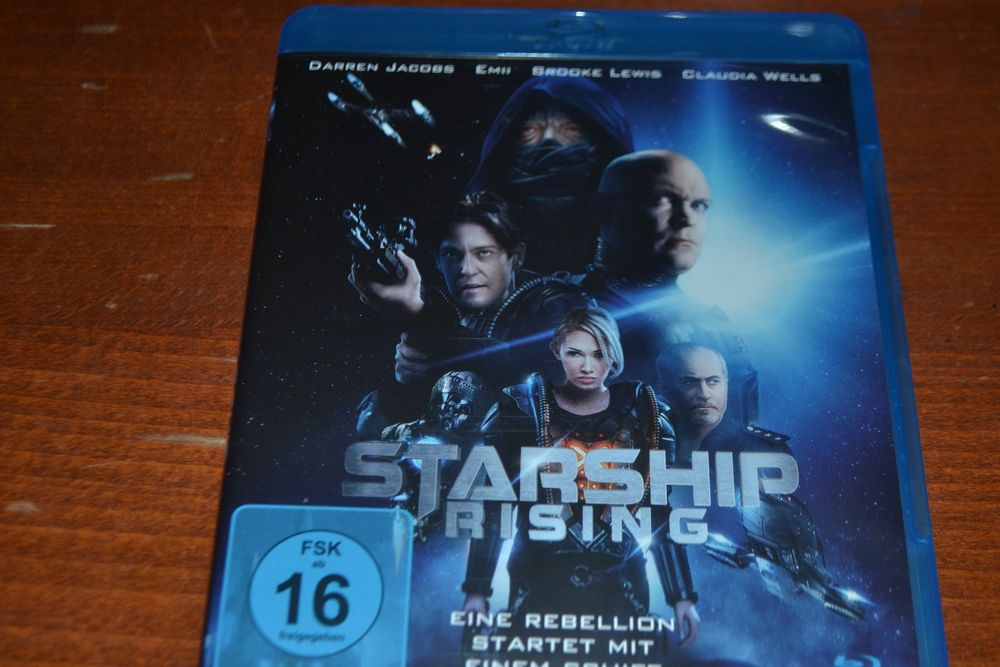 Starship Rising | Kaufen auf Ricardo