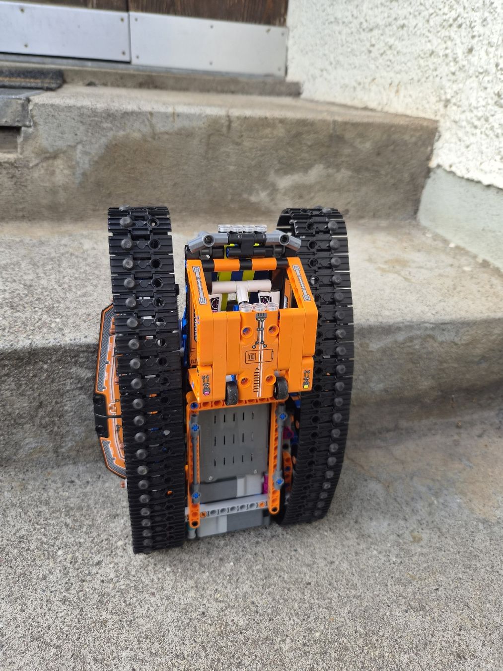Lego Kit di costruzioni: Lego Technic 42140 App-gesteuertes Transformationsfahrzeug – Usato da weesen venduto da haemmerliroman15 1