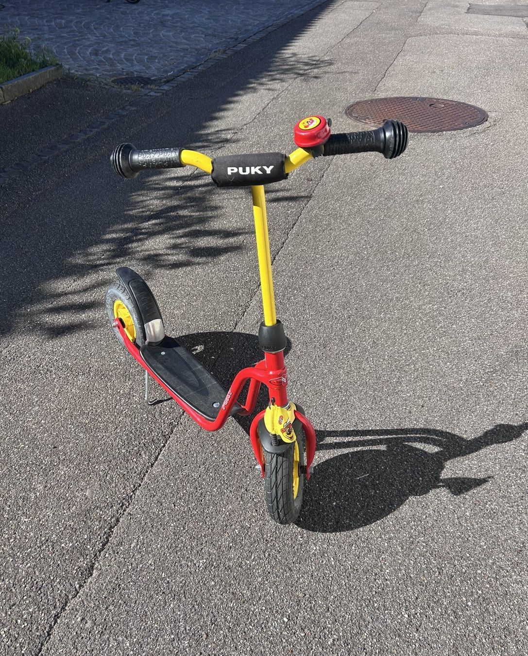 Puky Veicoli per bambini: PUKY Kinderroller rot & gelb – Usato da Allschwil venduto da ste_l7xt 2