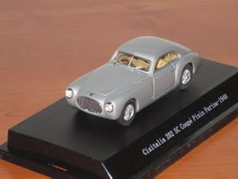 Starline Cisitalia 202 SC Coupé 1/43
