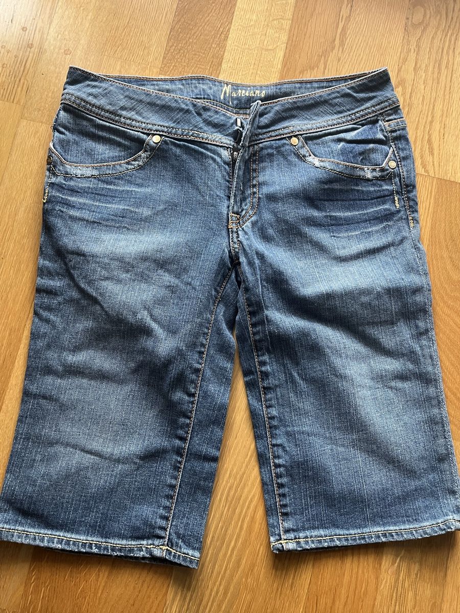 Jeans: Marciano Capri Jeans -Denim Shorts – Usato da Kreuzlingen venduto da Hildah 1