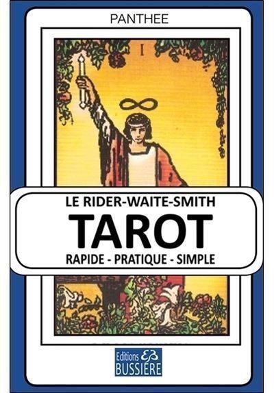 Libri: Le Rider-Waite-Smith Tarot – Usato da Neuchâtel venduto da Dualseele