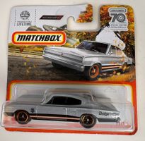 HOT WHEELS NEU UND ORIGINAL VERPACKT 1966 DODGE CHARGER