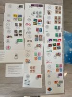 Ersttagslot 86 - 88