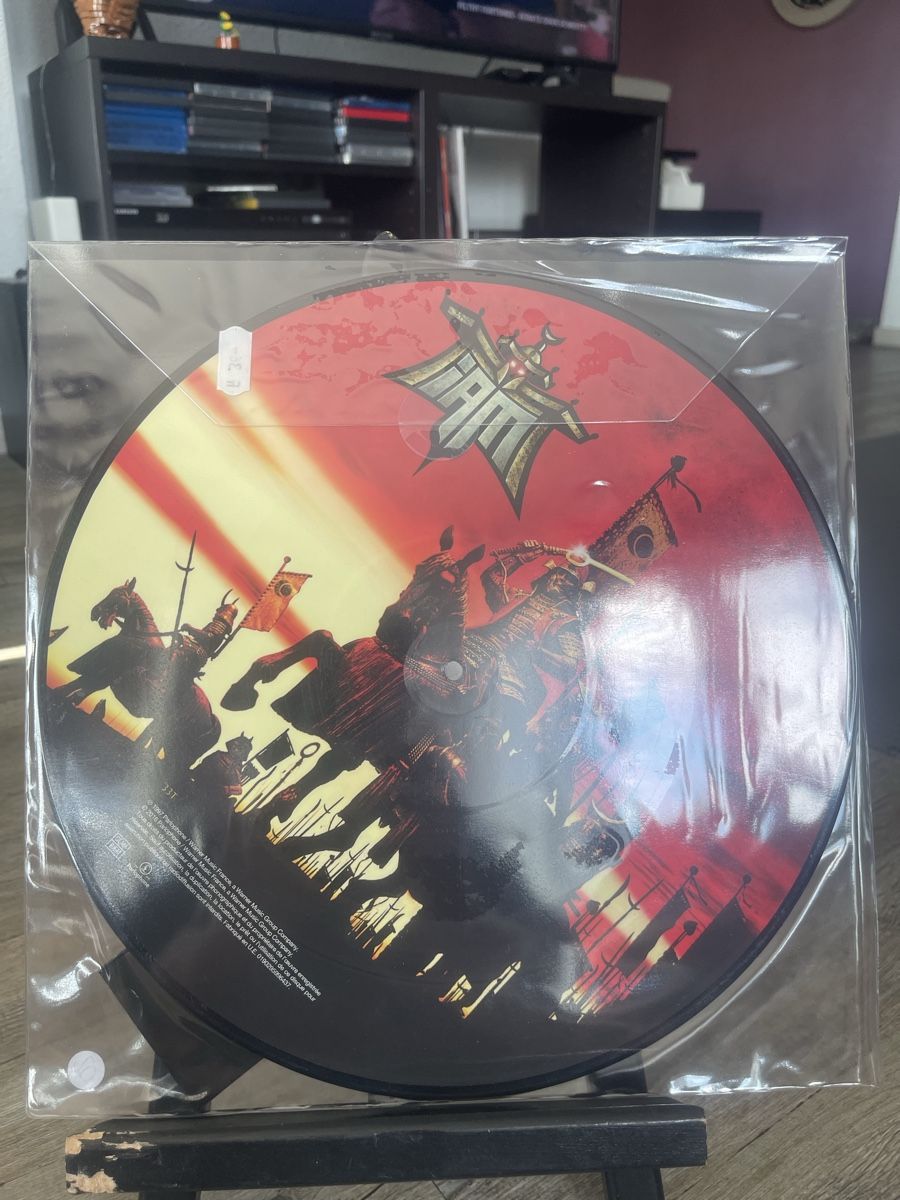Dischi in vinile: IAM / lecole du Micro / Limited Pic Disc  – Nuovo (secondo la descrizione) da Dagmersellen venduto da stonefinger