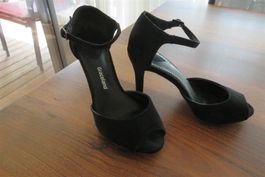 Pumps Peeptoes Graceland Grösse 36
