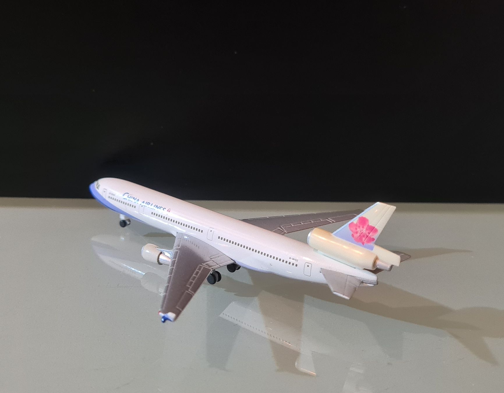 Herpa Kit di modellismo & Modellini statici: Herpa China Airlines 1:500 – Usato da Uetendorf venduto da myhome12 1