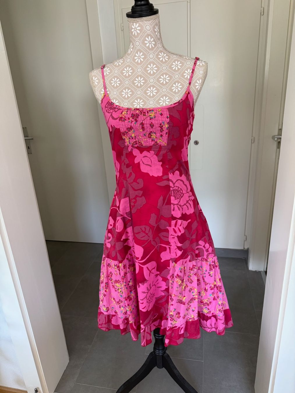 Kleider: Mais il est où le soleil - Robe d'été - 36 - coton – Gebraucht aus Sion von accroshoes
