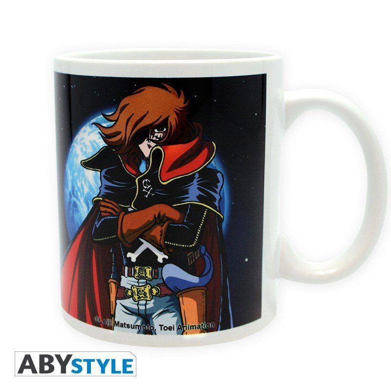 Tazze: ALBATOR - Mug - 320 ml - Albator Atlantis - PROMO – Nuovo e nell'imballaggio originale da St-Imier venduto da ATTAKSHOP