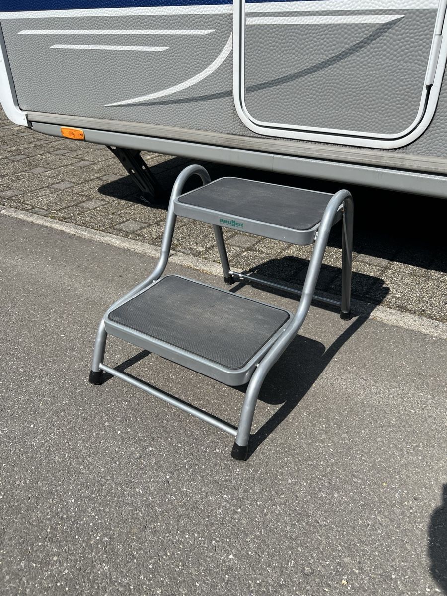 Scale: Doppeltrittstufe Brunner – Usato da Lauerz venduto da Zurf