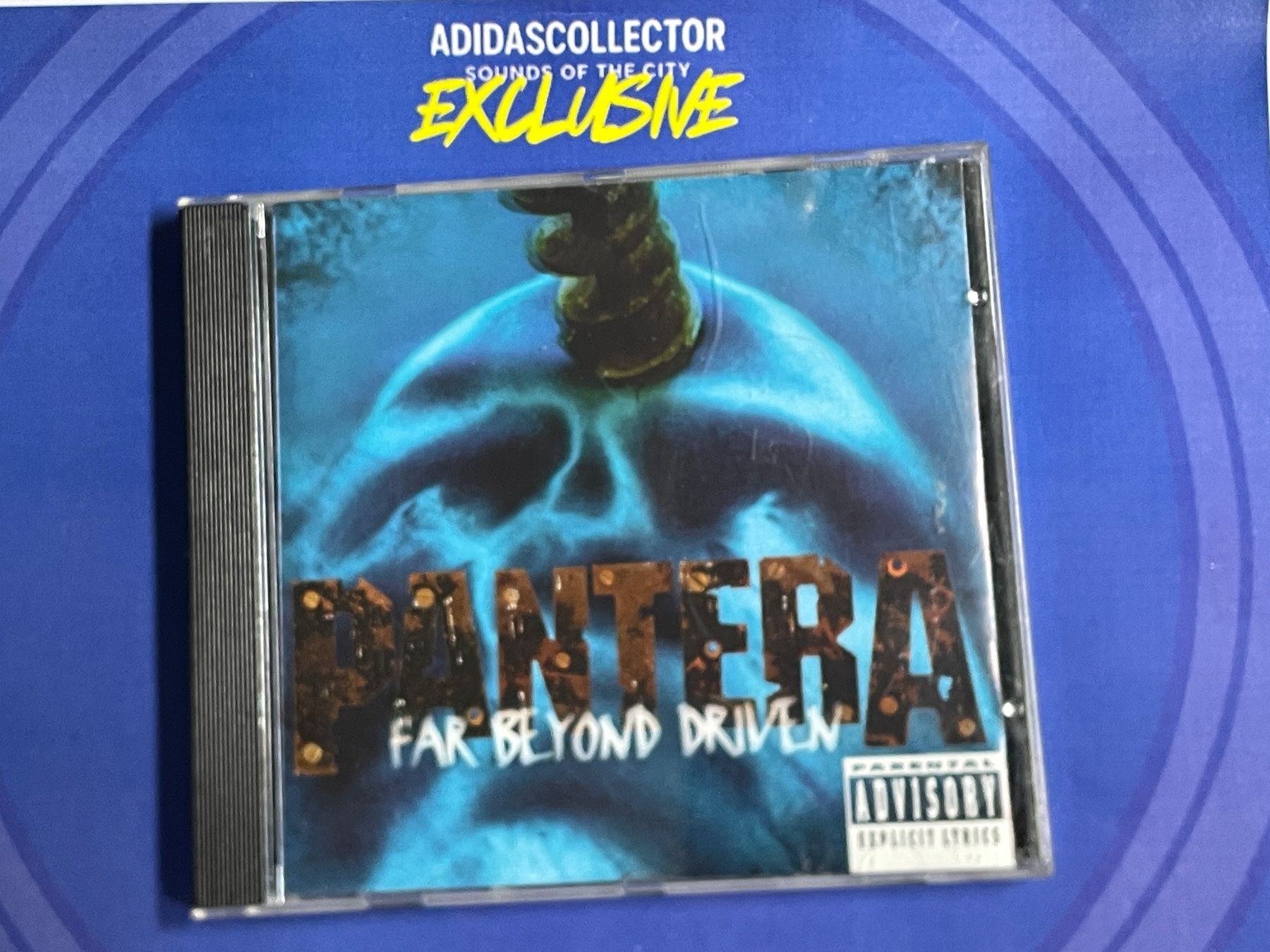 CDs: Pantera – Gebraucht aus Muri b. Bern von AdidasCollector
