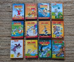 Tom und Jerry DVDs Konvolut 