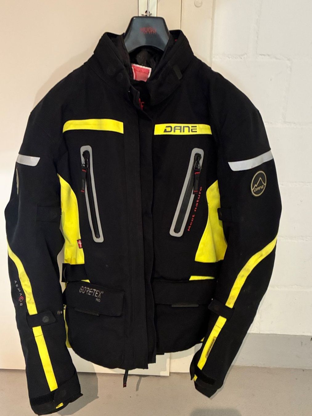 Giacche: DANE Torben 2 GORE-TEX Pro Motorradjacke – Usato da Wohlen AG venduto da Robballantine