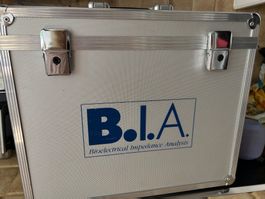 BIA Gerät Body Impedance Analyzer mit Zubehör und Software