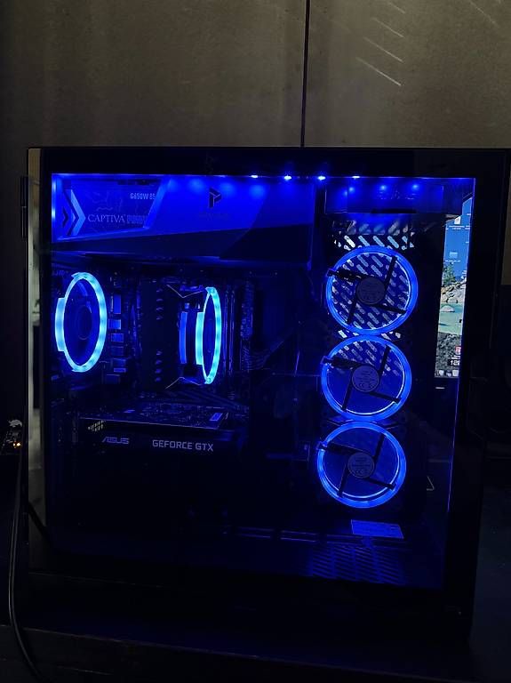 PCs: CAPTIVA Gaming Computer – Gebraucht aus Au SG von bono_