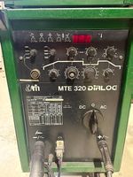 MTE 320 TIG/WIG  AC/DC Schweissanlage Schweissgerät