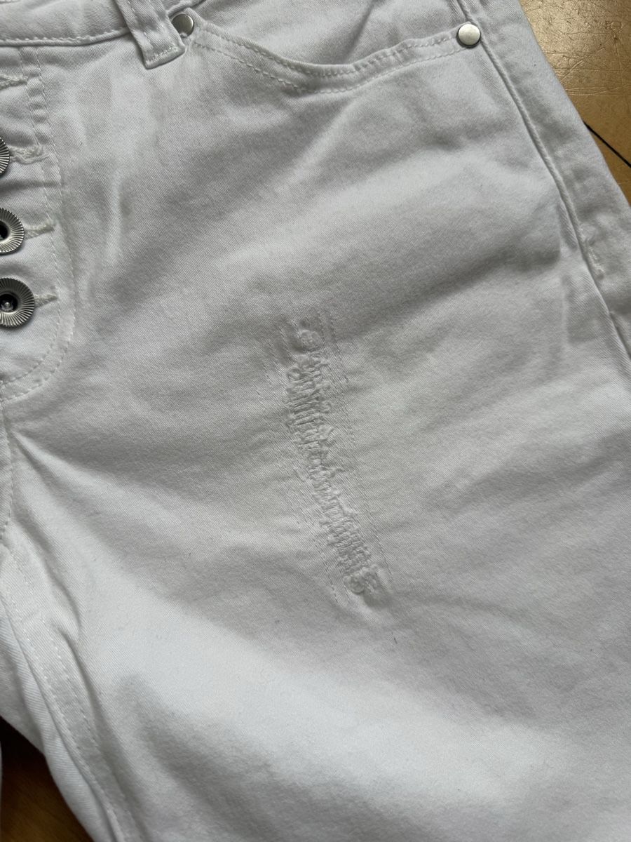 Jeans: Jeans Shorts Gr. 38 Best Connections – Nuovo (secondo la descrizione) da St. Gallen venduto da Hubita 2