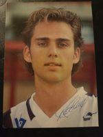 Yann Poularde - Lausanne Sports 90/91 - handsigniert