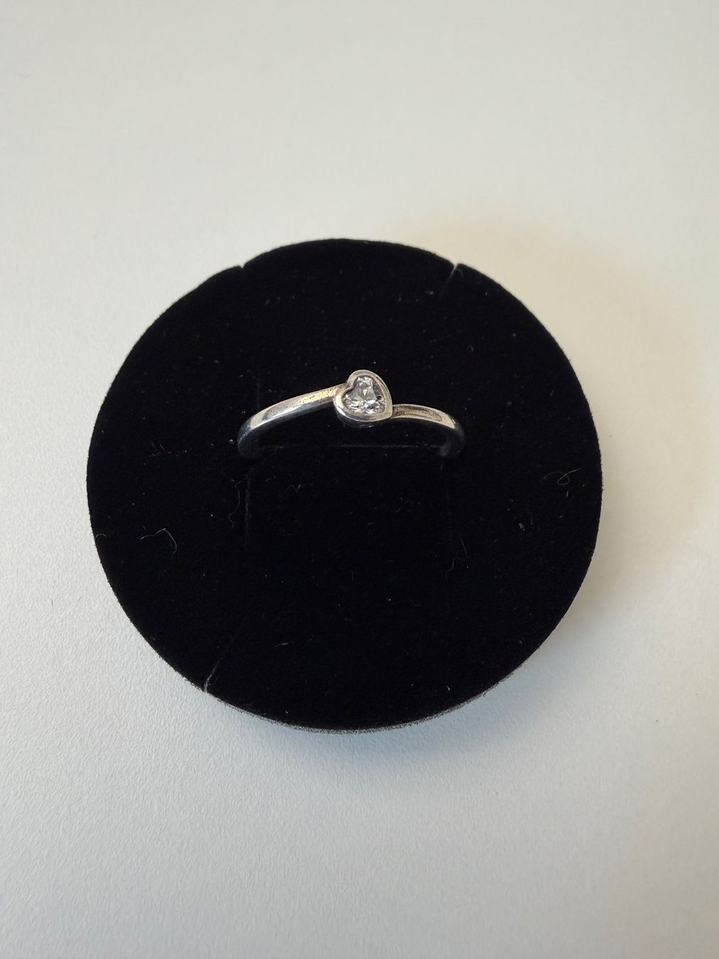 Pandora Anelli: 7 Pandora Fingerring aus Silber in Grösse 58 – Usato da Adlikon b.Regensdf venduto da S-T-H 4
