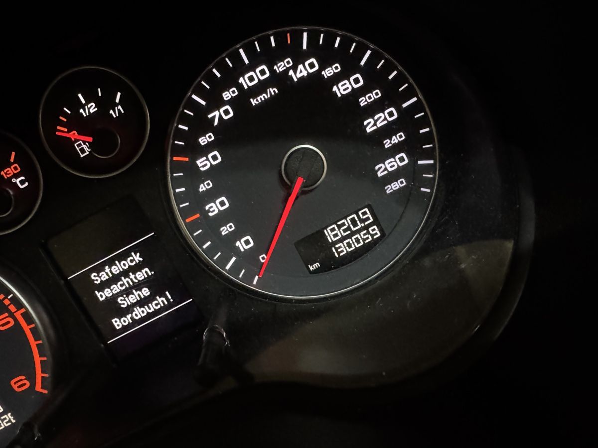 Audi Autos: Audi A3 2.0 TDI Limousine – Gebraucht aus Schafisheim von Enzooor 9