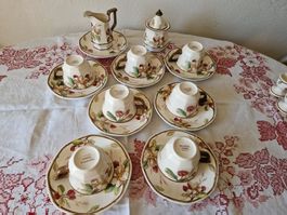 Kaffeeservice Villeroy & Boch Portobello