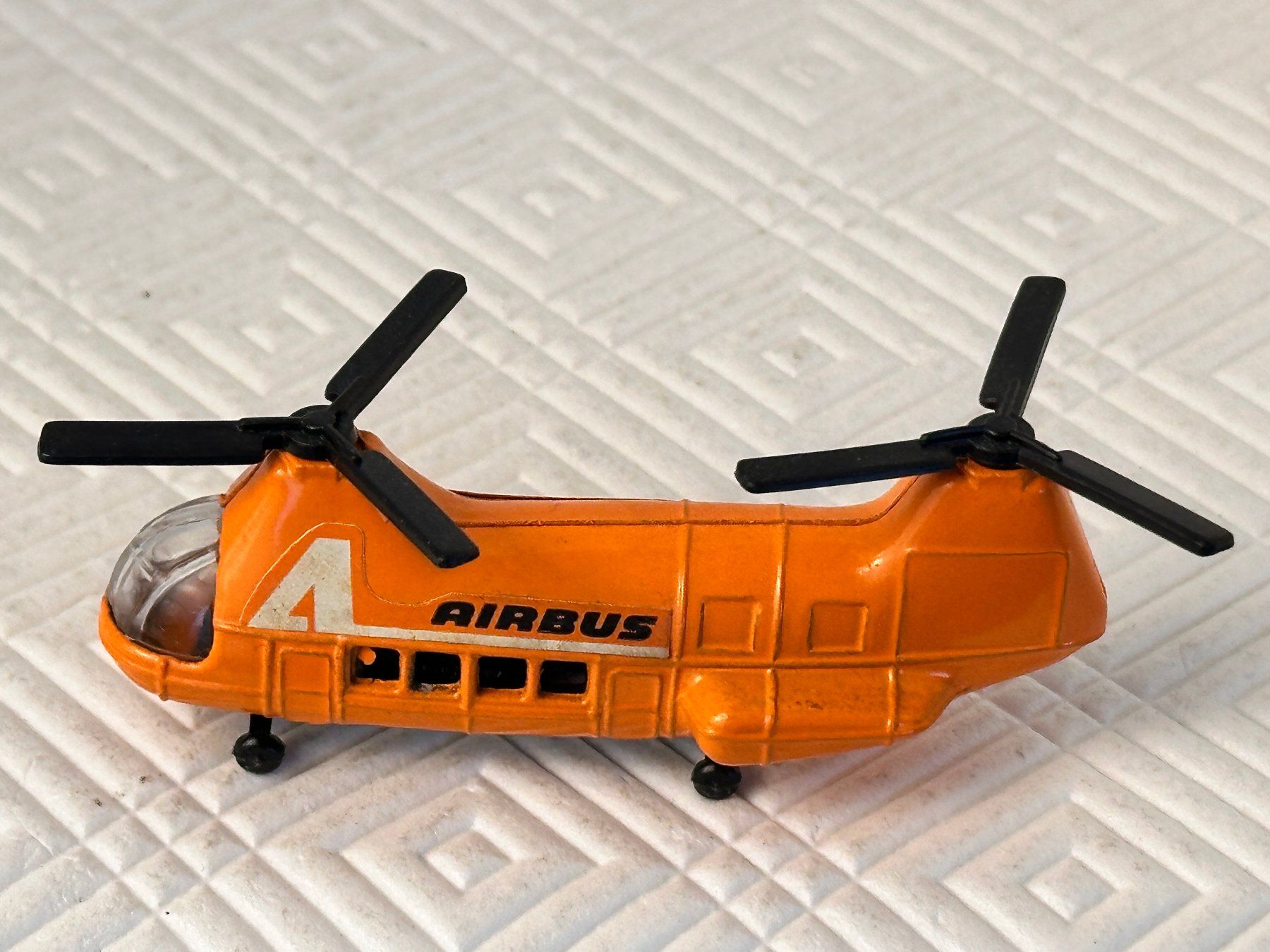 Corgi Toys Modellini d'auto: Corgi Juniors , Airbus – Usato da Seuzach venduto da Jage 2
