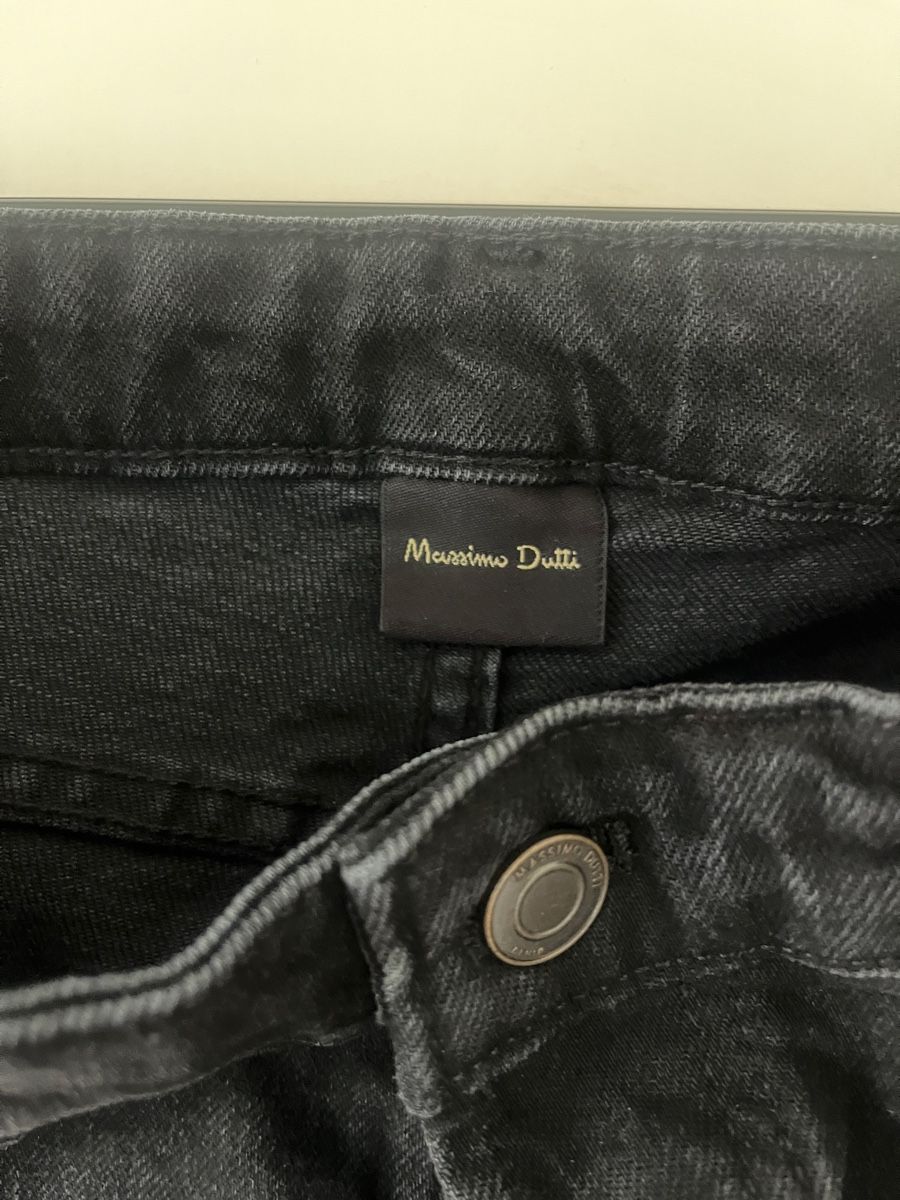 Massimo Dutti Jeans: Massimo Dutti Straight Leg Jeans Size 42 New – Neu und originalverpackt aus Küssnacht am Rigi von Roxxy 1
