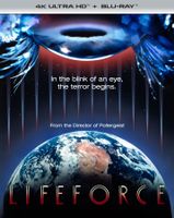 Lifeforce (1985) 4K UHD+BD/Tobe Hooper/Railsback/Stewart/May