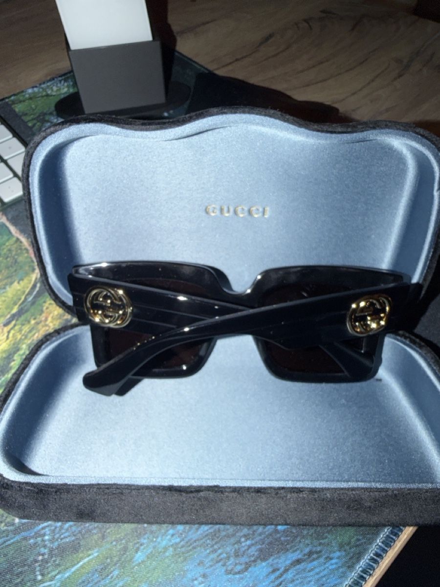 Gucci Occhiali & Lenti: Gucci Sonnenbrille – Nuovo (secondo la descrizione) da Muhen venduto da NaRa-Fashion