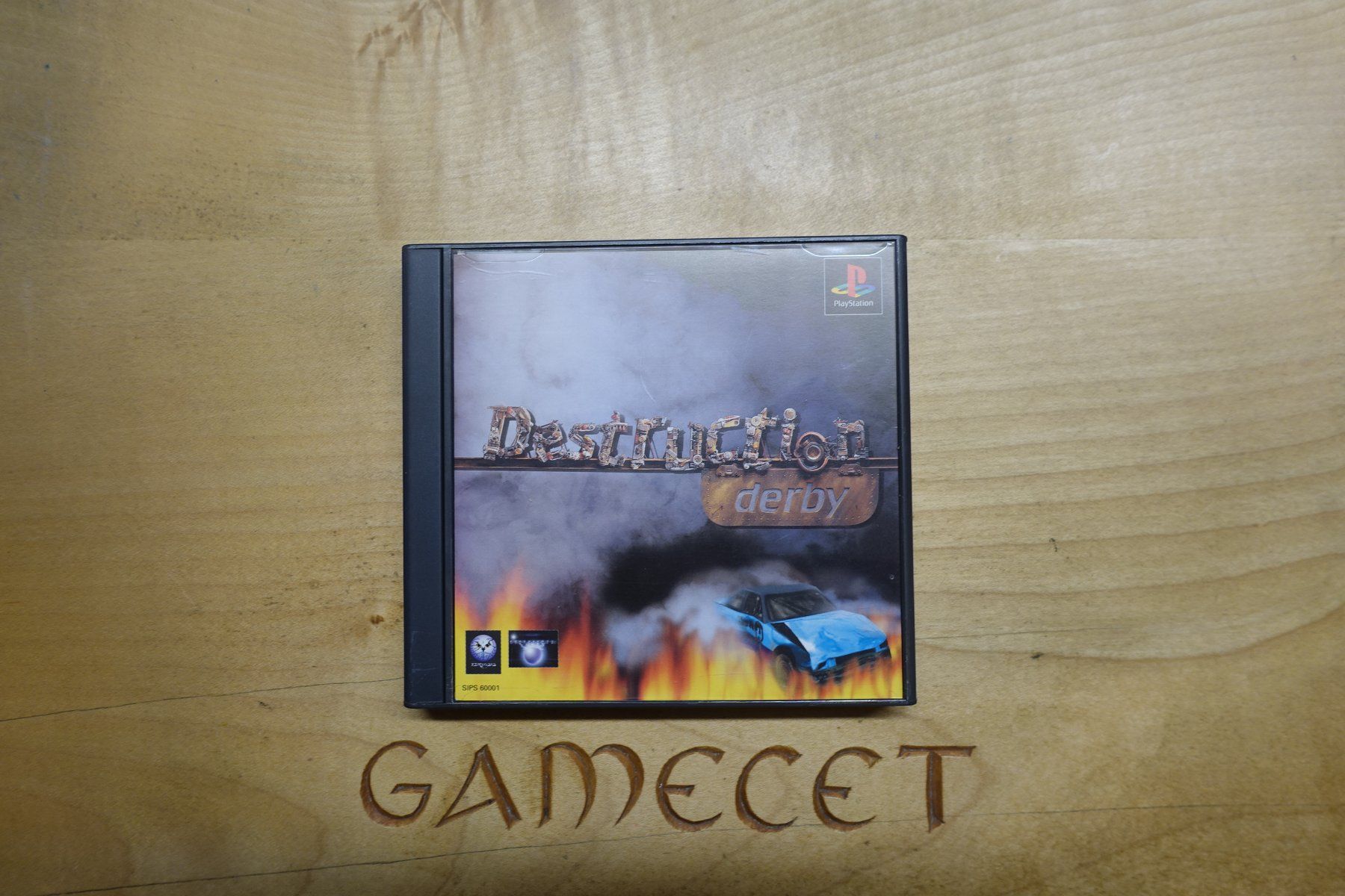 Sony Giochi: Destruction Derby - Japan – Usato da Steinach venduto da Gamecet