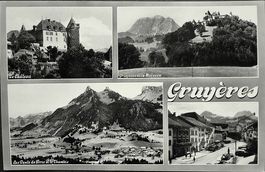 GRUYÈRES