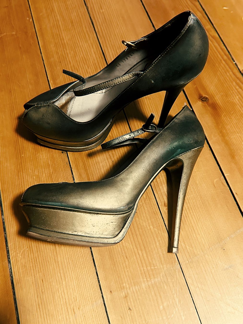 Saint Laurent Scarpe da donna: Yves Saint Laurent size 41 – Usato da Vevey venduto da ledidream 5
