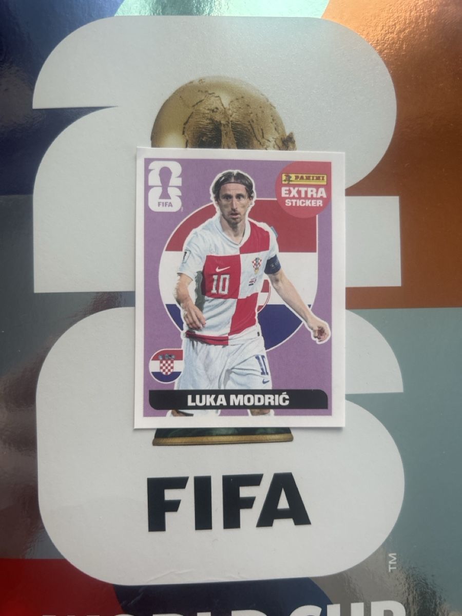 Panini Sammelbilder & Trading cards: Fifa WM 2026 – Neu (gemäss Beschreibung) aus Thun von Schantschan