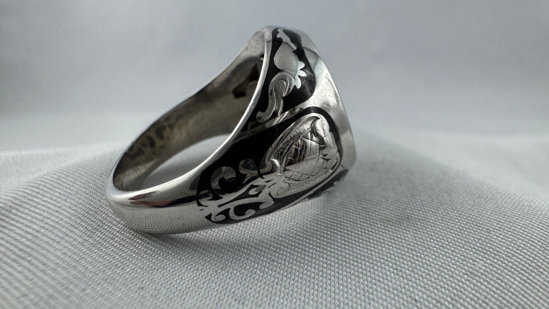 Ringe: Ring in 925 Silber – Gebraucht aus kreuzlingen von fantasy_schmuck 5