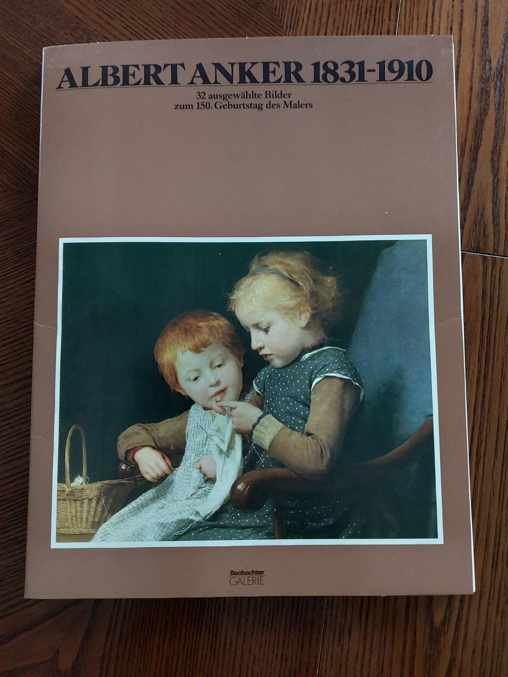 Foto & Immagini: Albert Anker Kunstmappe – Nuovo (secondo la descrizione) da Rain venduto da Europool
