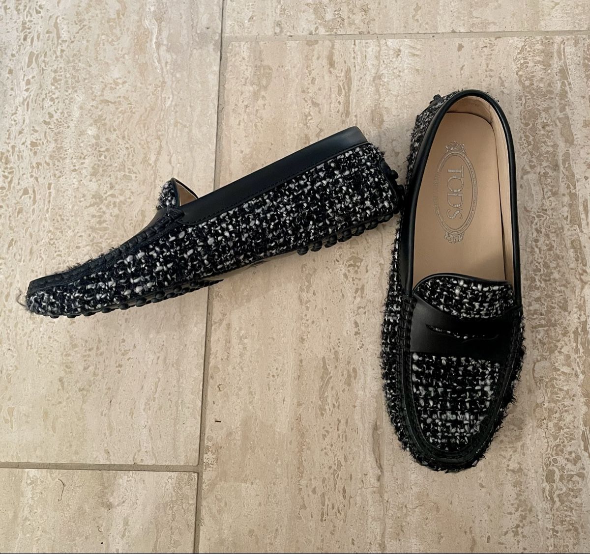 Tod'S Scarpe da donna: Tods Mokassins – Nuovo (secondo la descrizione) da Zürich venduto da doeni95 5