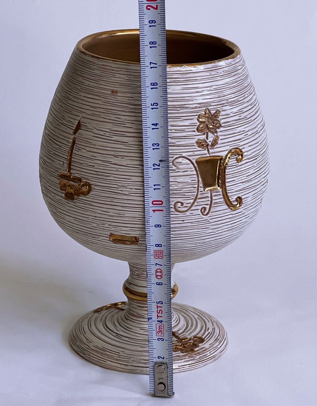 Vasi & Recipienti: Vase Design Fratelli Fanciullacci***** – Nuovo (secondo la descrizione) da Dübendorf venduto da Orchid18 5