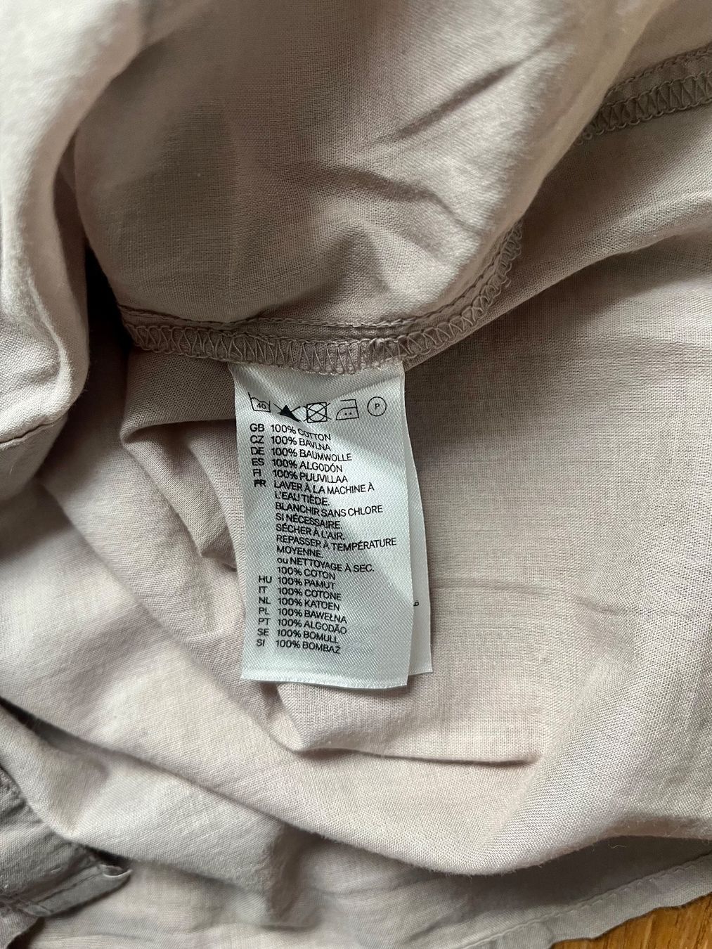 H&M Tuniche: H&M Tunika, Longbluse, Hemd, Blusenkleid 34/S – Usato da Sax venduto da _Kornblume_ 2