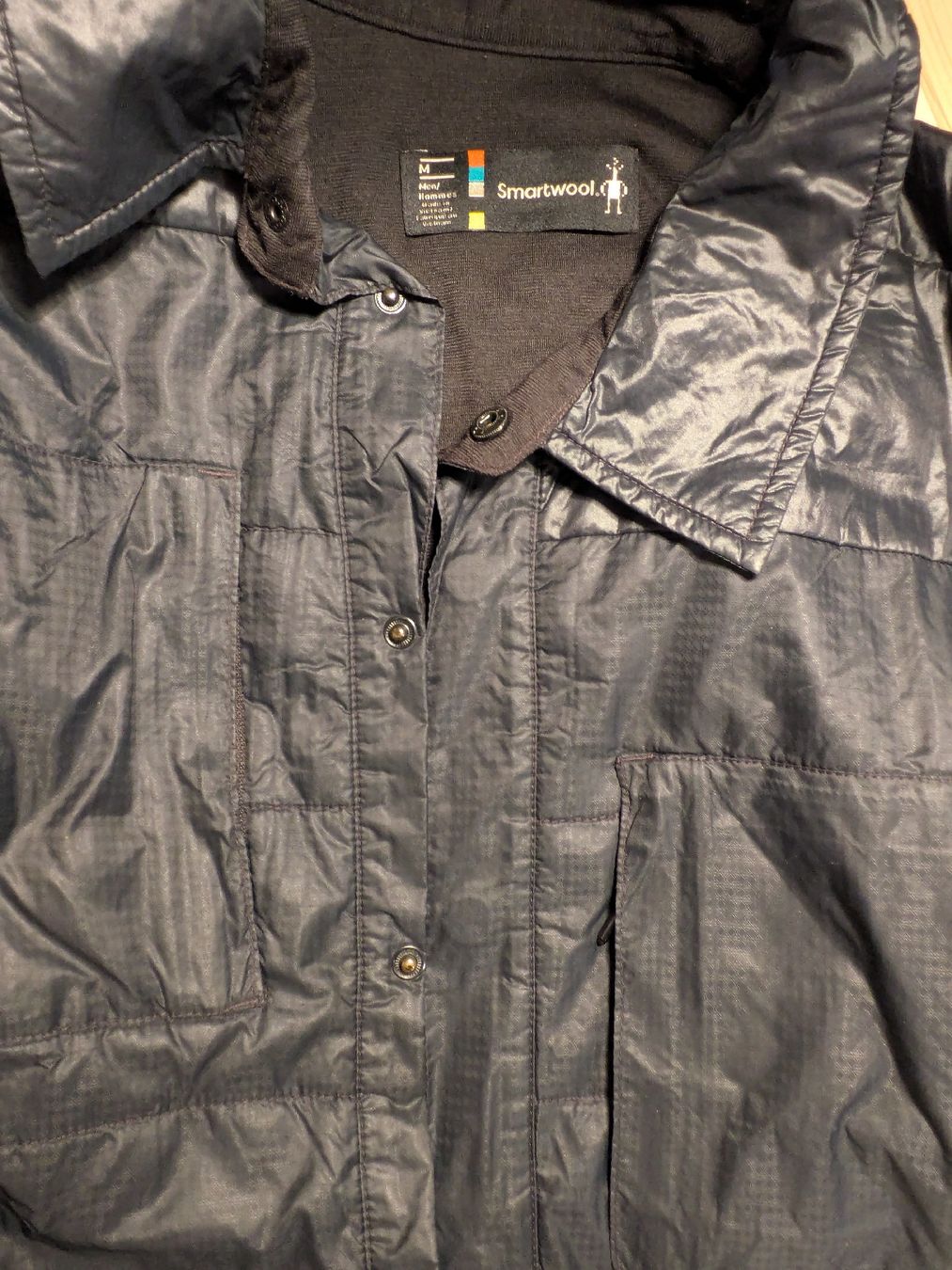 Smartwool Vestes: Primaloft Jacke smartwool, Grösse M – Neuf (Voir description) à Schwyz par Magdalena86 3