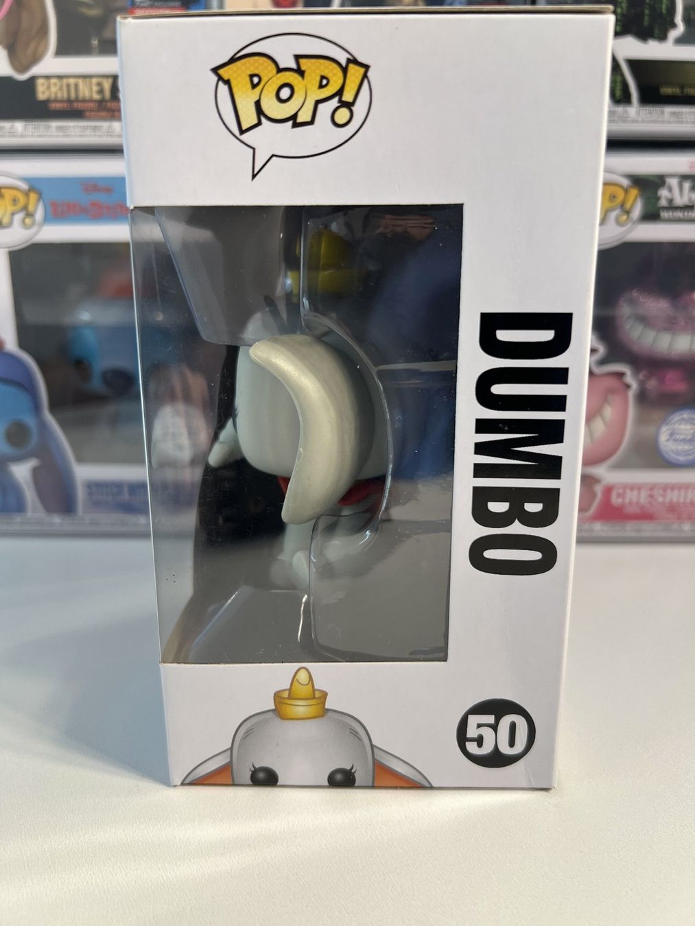 Funko Statuette: Funko POP! Disney Dumbo - Dumbo – Usato da Le Mouret venduto da perfectbijou 3