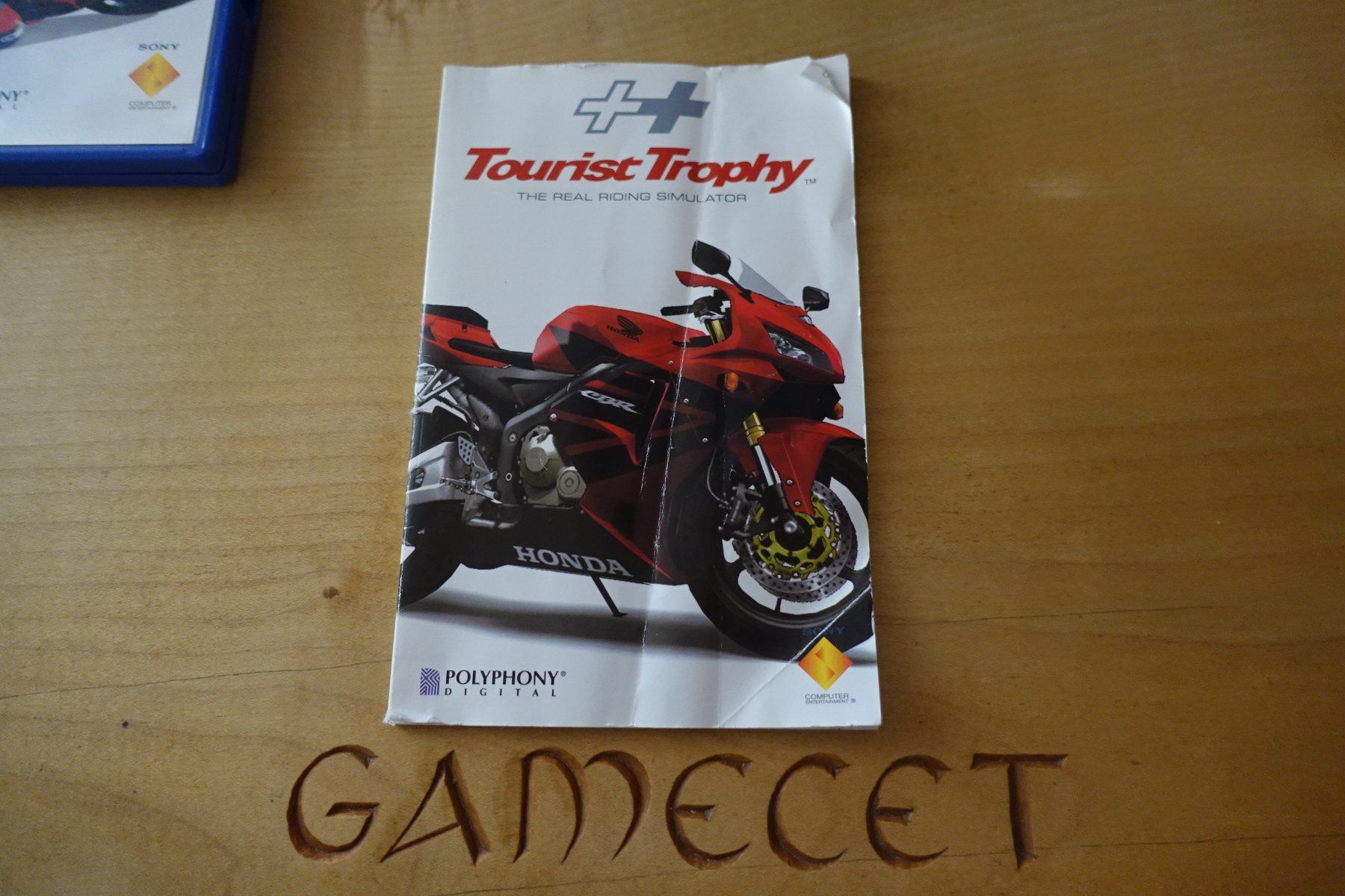 Sony Jeux: Tourist Trophy – D'occasion à Steinach par Gamecet 4