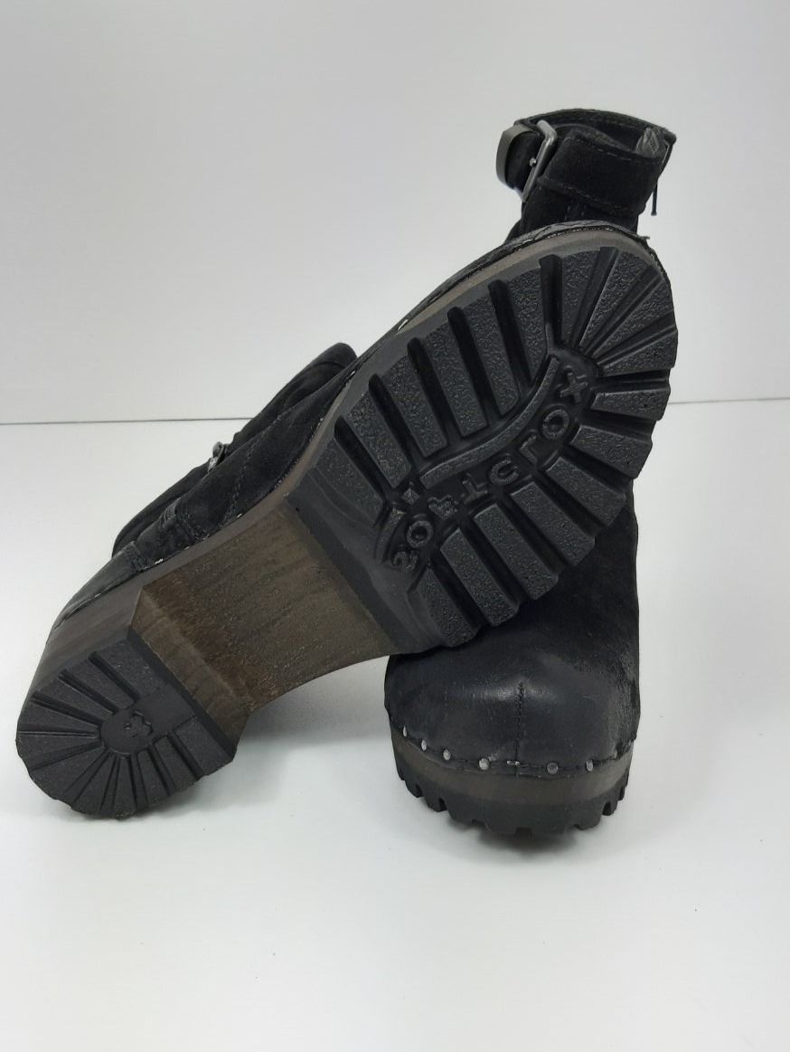 Softclox Damenschuhe: SOFTCLOX INES Bailey schwarz Stiefelette Gr. 41 – Neu und originalverpackt aus Seuzach von VT-Collections1 6