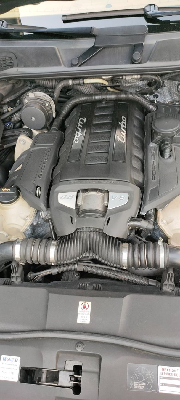 Autos: Porsche cayenne turbo 500cv – Gebraucht aus Leytron von Vitipro 6