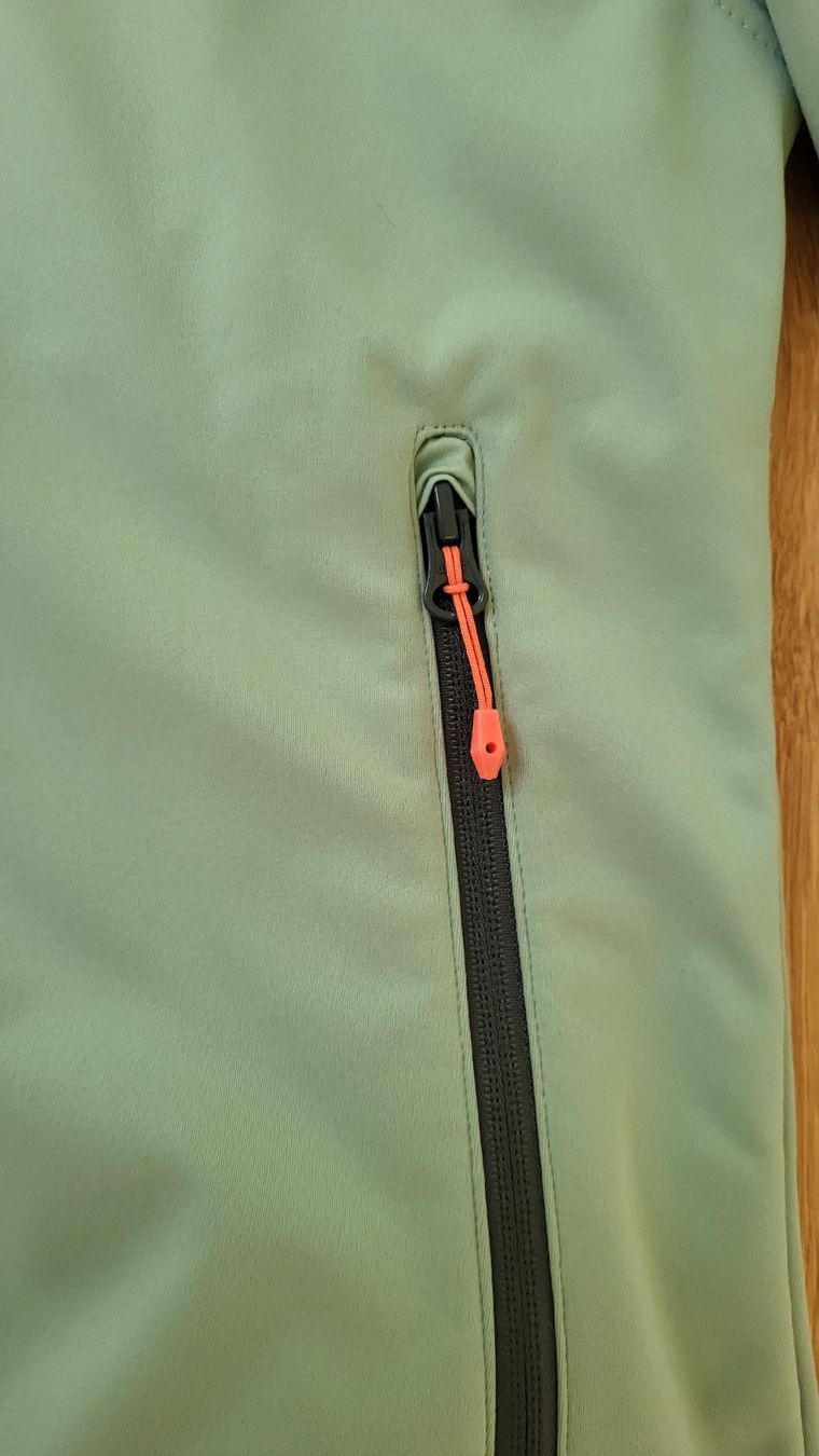 Icepeak Jacken & Mäntel: Icepeak Softshelljacke Gr. 152 grün Übergangsjacke – Gebraucht aus Möhlin von brodieph 4