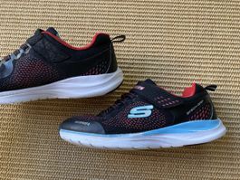 Skechers Kinderschuhe Gr. 34 schwarz