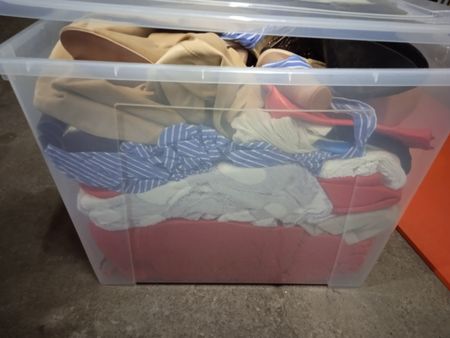 Kleiderpaket Damen diverse Marken gemischt gebraucht